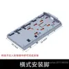 Distribuidor de Cableado Paralelo Kv225 de Una Entrada, Múltiples Salidas, Bornera de Conexión Directa, Tipo Montaje en Riel