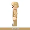 Bloques de construcción militares de la Segunda Guerra Mundial transfronterizos minifiguras de terceros soldados franceses partículas pequeñas juguetes educativos ensamblables para niños al por mayor