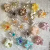 Elásticos de Cabelo Populares de Fio de Telefone de Yiwu, Artigos Pequenos, Acessórios para Vendedores Ambulantes, Vendido por Quilo, Acessórios de Cabelo, Cordas de Cabelo [Plano] Sem Tecido de Veludo
