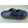 Novedad Verano 2026 Chanclas de Moda con Doble Hebilla para Uso en Exteriores, Chanclas con Suela Gruesa Antideslizante y Hebilla de Doble Fila para Aumentar la Altura, Sandalias Casuales