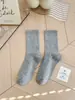 Calcetines de Colores para Niños Ins Súper Fire Morado Naranja Rojo Rosa Calcetines Medios Calcetines de Danza Moderna con Pantalones de Tiburón