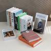 Livro Falso Livro Artificial Decoração Modelo Quarto Lan House Estudo Mesa Decorações Inglês Simples Moderno Adereços Caixa de Livros