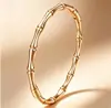 Item de Venda Quente Transfronteiriço, Estilo Minimalista Único, Design de Nicho, Pulseira Feminina de Aço Titânio Antidescolorante, Pulseira Elegante de Aço Inoxidável de Luxo Leve