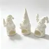 Porta-Velas de Natal Impresso em 3D Enfeite Decoração de Feriado Transfronteiriça Luz Ambiente de Mesa