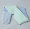 1 Máscara de Ojos para Sueño Profundo Hotelera 2.0, Bloqueo de Luz No Sensorial, Lavable a Máquina, Antiácaros, Antibacteriana, Seda, Transpirable y Cómoda