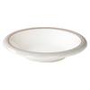 Plato de vajilla Xiangyuanmei, plato de restaurante comercial, plato de restaurante, plato hondo de porcelana de imitación, plato de sopa de plástico, plato de cena, plato de melamina