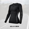 Ropa de Secado Rápido para Esquí para Hombres y Mujeres en Deportes Invernales al Aire Libre que Absorbe el Sudor y Caliente para Correr, Montañismo y Ciclismo Ropa Interior Base Ropa de Compresión