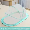 Mosquitera para Bebé Cubierta Anti-Mosquitos para Bebés y Niños Pequeños, Cama Especial de Cobertura Total para Niños, Plegable Universal de Sombra Bb