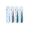 Escova de Dentes Ito Japonesa para Adultos, Escova de Dentes com Cerdas Macias, Unissex, Cabeça Larga, Pacote Único para Uso Doméstico, Dropshipping Disponível