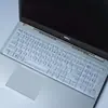 Para Dell G15 5510 Película Protectora de Teclado Película para Teclado de Laptop Cubierta Antipolvo