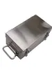 -4 Instrumento de Rastreamento de Temperatura de Forno, Detecção de Temperatura de Soldagem por Refluxo de Onda para Revestimento em Pó, Gravador de Detecção de Temperatura de Forno