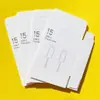 Ponto Apple 15 Carregamento Rápido Duplo c Cabo Trançado Caixa de Embalagem tipo-c para tipo-c Cabo de Dados Caixa de Embalagem Atacado
