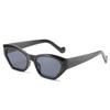 Nuevas gafas de sol personalizadas de moda transfronteriza para hombres y mujeres con gafas de sol para cara pequeña, gafas de sol con protección UV