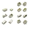Conector Macho Terminal de Pinos 1.0/Gh/1.25/1.5/Ph2.0/Xh2.54 Vertical e Horizontal