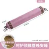Almofada de Ossos de Artemísia, Almofada para Coluna Cervical, Almofada de Artemísia, Almofada de Moxabustão, Almofada de Proteção para o Pescoço, Almofada de Veludo de Artemísia, Almofada Massageadora Removível e Lavável para Ombros e Pescoço