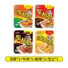 Envío DirectoPALDO Ocho Caminos Sabor Kimchi Sabor Res Sopa Instantánea Comida Rápida Ramen Snack Nocturno Mismo Estilo de Drama Coreano
