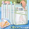 Bolsa de Clasificación de Asignaturas Bolsa de Archivo de Malla Transparente Cremallera Apertura Grande Bolsa de Mano para Estudiantes para Libros Uso para Exámenes Bolsa para Tutorías