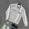 2026 Nueva Estrella de Cinco Puntas Diaria Fría Asia Unisex Estilo Retro Calle Deportes Americanos Chaqueta de Calle