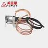 Cable de Termopar Válvula de Seguridad de Gas Grupo de Fuego Largo Horno de Vapor Horno para Cocinar Fideos Horno para Panqueques Cocción al Vapor de Arroz