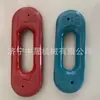 Anel de Dente de Serra Zhongsheng Mining Anel de Dente de Serra Parsons 34*126 Anel de Elo de Dente de Serra de Máquina Raspadora Plana
