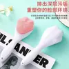 Cepillo facial limpiador de celebridades de internet para mujeres, cerdas suaves para eliminar puntos negros, limpieza profunda de poros y suciedad, herramienta TikTok para lavar la cara, gadget de limpieza facial