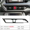 Adecuado para Toyota Modelo 23 Yaris Cross Salida de Aire de Control Central Marco Decorativo Modificación Interior