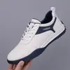 Nuevos Zapatos para Hombre 2026, Zapatos Casuales de Moda y Fáciles de Combinar, Zapatos de Hombre de Moda, Elegantes Tenis para Correr con Bloques de Color, Venta al por Mayor desde el Fabricante