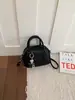 Bolsos para Mujer, Nuevo Elegante Bolso de Bowling, Bolso de Hombro de Moda, Bolso Pequeño para Mujer, Bolso para Teléfono Móvil de Viaje, Bolso Cruzado