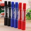 Ventas Directas de Fábrica hero marker 880 aceitoso doble punta grande negro 880 marcador aceitoso de doble punta