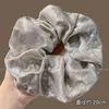 Goma para el pelo extragrande para mujer, Cuerda para moño de pelo de alta gama, Banda elástica para el pelo para adultos, Accesorio para el pelo de alta elasticidad