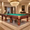 Mesa de Billar Estilo Ruso, Mesa de Billar Elegante, Mesa de Billar Estilo Americano, Snooker, Fabricante de Mesas de Billar Rusas