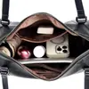 Bolsos para Mujer 2026 Nuevo Estilo Bolso de Hombro y Axila Bolso Boston Piel Suave para Mujer Bolso Almohada de Alta Gama Bolso Cruzado para Viajes