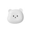 Prato de Lanche Urso Doméstico Prato de Ossos de Mesa Prato Criativo Anti-queda Pequeno Frutas Secas Prato de Frutas Secas Prato Anual Prato