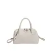 Bolsa Almofada Portátil Moda Retrô Transfronteiriça para Mulheres Inverno 2025 Nova Bolsa de Ombro Único Transversal Estilo Ocidental Exquisite de Alta Qualidade