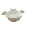 Novo produto transfronteiriço ornamento decorativo de Halloween impresso em 3D multifuncional para casa fofo fantasma caixa de armazenamento de doces e brinquedos