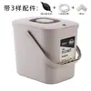 Juego de cubo con bola absorbente de agua para tubería de drenaje de bandeja de té, mesa de té, mesa de té, mesa de té, manguera de drenaje de mesa de té, anticongelante, antimoho, juego de té, preparación de té