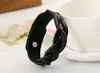 Pulsera tejida de piel de vaca vintage popular europea y americana directa de fábrica pulsera tejida de cuero hecha a mano al por mayor de joyería de Yiwu