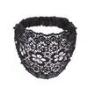 Faixa de cabelo com strass e pérolas, elástico de cabelo feminino, borda larga cobrindo cabelos brancos, faixa de cabeça para uso externo diário, faixa de cabelo da Coreia do Sul, faixa de cabeça, acessório de cabelo