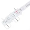 Regla Pupilar Vernier Especial para Ópticas, Regla de Distancia Pupilar para Gafas, Regla Pupilar Médica, Regla Pupilar Óptica