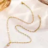 Collar Colgante Minimalista de Diamante Único Transfronterizo Europeo y Americano para Mujer, Collar Versátil de Acero de Titanio Fresco y de Lujo Ligero de Nicho Japonés y Coreano