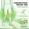 Gel Calentador y Calmante con Esencia de Jengibre Transfronterizo Sumifun para Piel de Hombro, Cuello, Cintura y Piernas Cuidado Hidratante K20172
