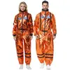 Halloween Amazon Carnaval Tierra Errante Traje Espacial Piloto Cosplay Disfraz de Astronauta Traje Espacial