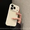 Funda de Silicona Líquida Premium para iPhone 17 Pro, Compatible con iPhone 15, Funda Magnética para Teléfono con Cobertura Total de Botones