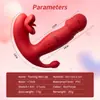 Lisa App Wearable Retráctil Vibrador Huevo Control Remoto Larga Distancia Juguete Sexual Femenino