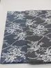 Tela de Encaje y Mezclilla Compuesta Lavada Tie-Dye para Ropa, Faldas y Bolsos para Manualidades DIY, Venta Directa de Fabricante de Telas de Alta Gama