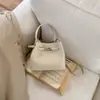 Nuevo Bolso Cubo de Gama Alta para Mujer 2026, Bolso de Mano Versátil y Moderno, Bolso Cruzado para el Trabajo y los Viajes Diarios, Elegante Bolso de Hombro