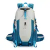 Mochila de Senderismo Azela Mochila Deportiva de Senderismo al Aire Libre Mochila Ligera a Prueba de Salpicaduras Gran Capacidad Ligera