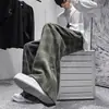Pantalones casuales sueltos al por mayor transfronterizos para hombre, pantalones versátiles de moda estilo coreano, pantalones delgados de otoño e invierno de pierna ancha que caen al suelo