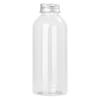 Botella de Plástico Transparente Súper Gruesa de Grado Alimenticio Botella para Té con Leche Jugo con Tapa Botella Vacía para Llevar Botella de Cerveza Barril de Vino de Gran Calibre