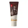 Shampoo Qiweitang Antiqueda com Extratos Herbais de Ginseng e Ganoderma Negro, Shampoo de Limpeza Suave e Cuidado Profundo, Em Estoque